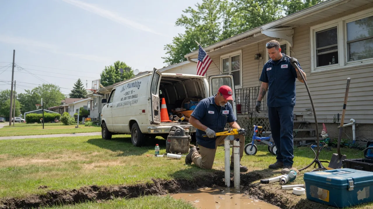 Sump Pump Repair in West Lebanon, IN near me